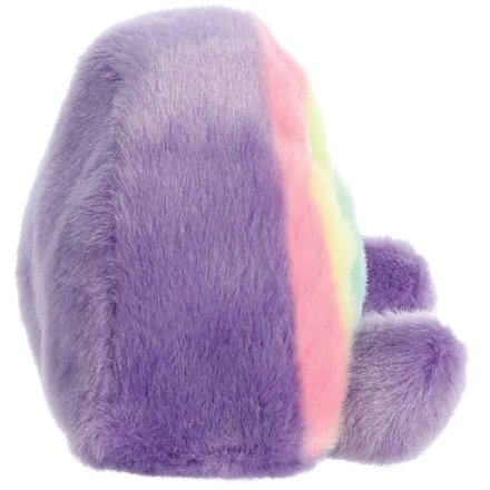 Vivi Rainbow Palm Pal Sof Toy