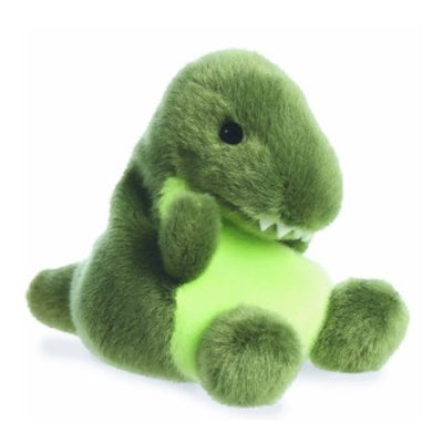 Palm Pal T Rex Soft Toy