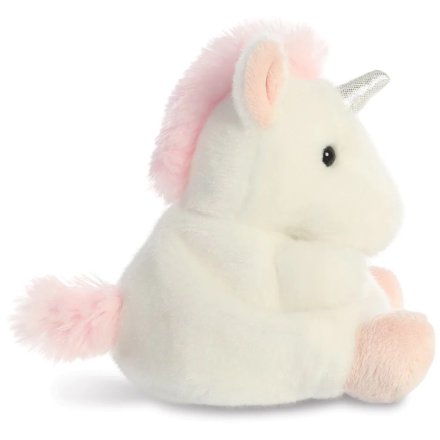 Sassy Unicorn Palm Pal