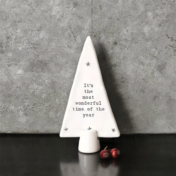 Most Wonderful Time Of The Year Tree