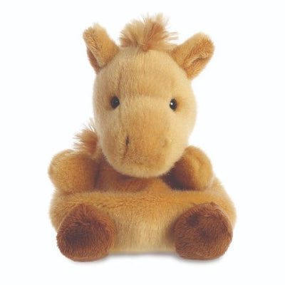 Palm Pal Gallop Horse Soft Toy