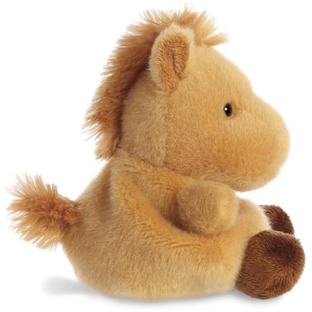 Palm Pal Gallop Horse Soft Toy