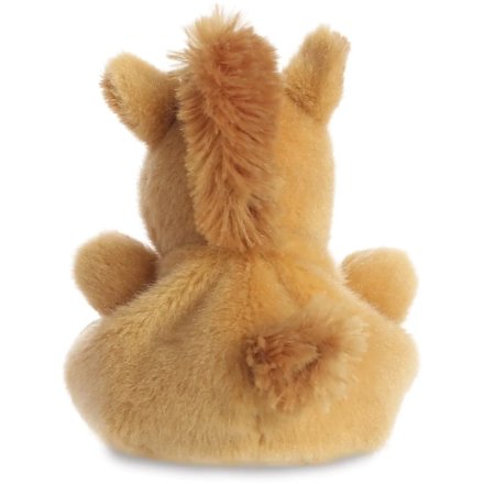 Palm Pal Gallop Horse Soft Toy