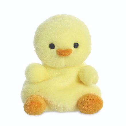 Palm Pal Betsy Chick Soft Toy