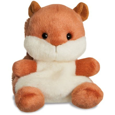 Nibbles Palm Pal Squirrel