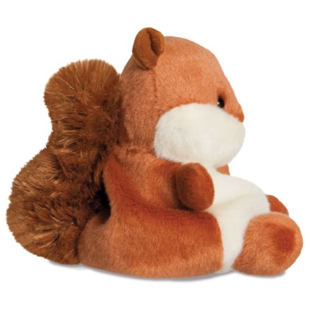 Nibbles Palm Pal Squirrel