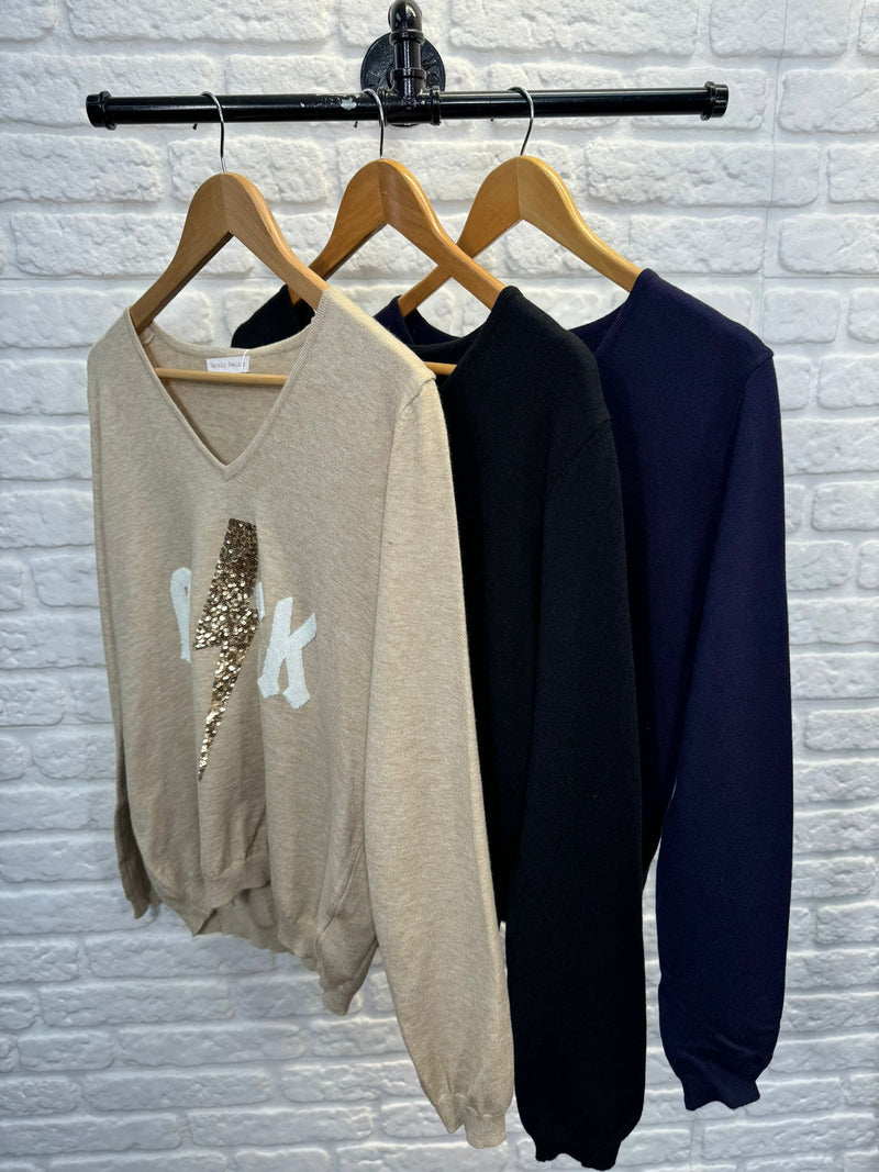 Rock Jumper - More Colours Available
