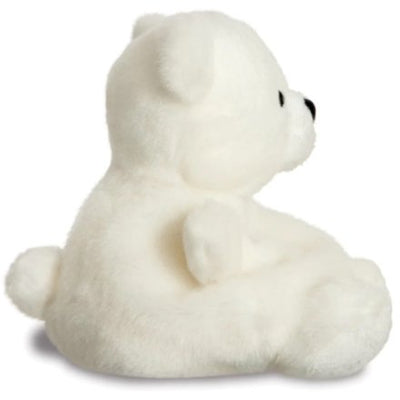 Snowy Polar Bear Palm Pal