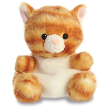 Meow Kitty Cat Palm Pal Soft Toy