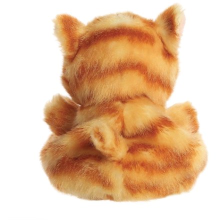 Meow Kitty Cat Palm Pal Soft Toy