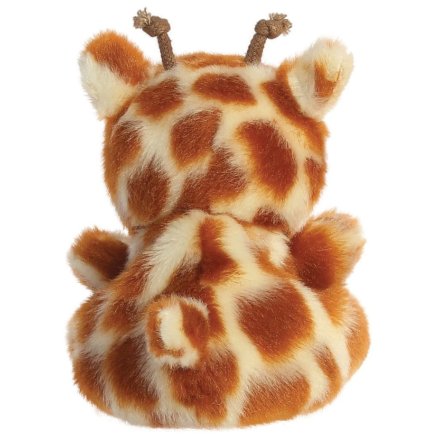 Palm Pal Safari Giraffe Soft Toy