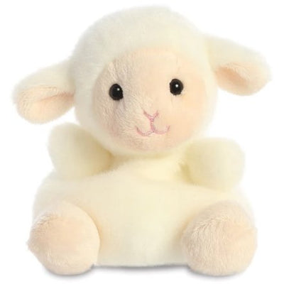 Palm Pal Woolly Lamb Soft Toy