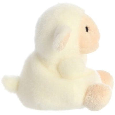 Palm Pal Woolly Lamb Soft Toy