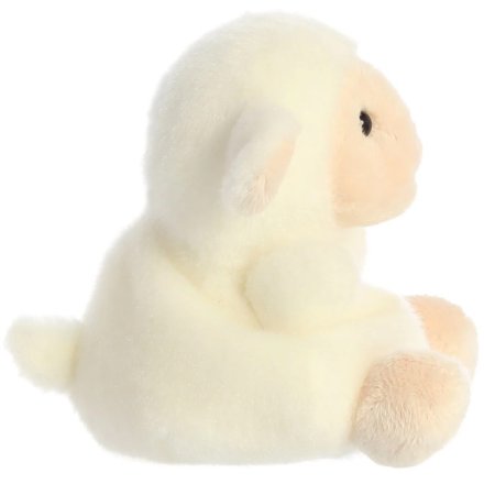 Palm Pal Woolly Lamb Soft Toy