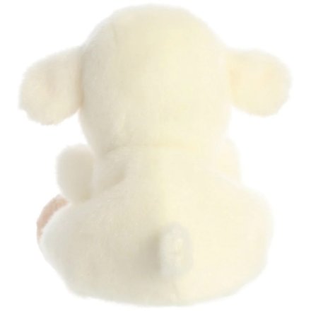 Palm Pal Woolly Lamb Soft Toy