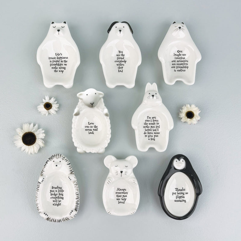 Remember That You Are Loved Mouse Dish