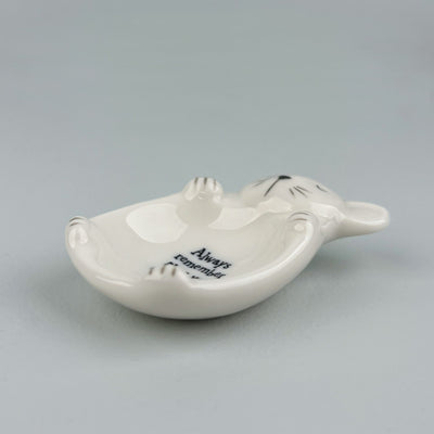Remember That You Are Loved Mouse Dish