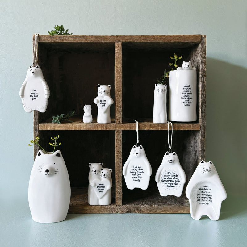 You Are One Of Those Lovely Friends Cat Hanger