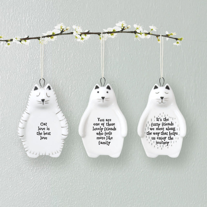 You Are One Of Those Lovely Friends Cat Hanger