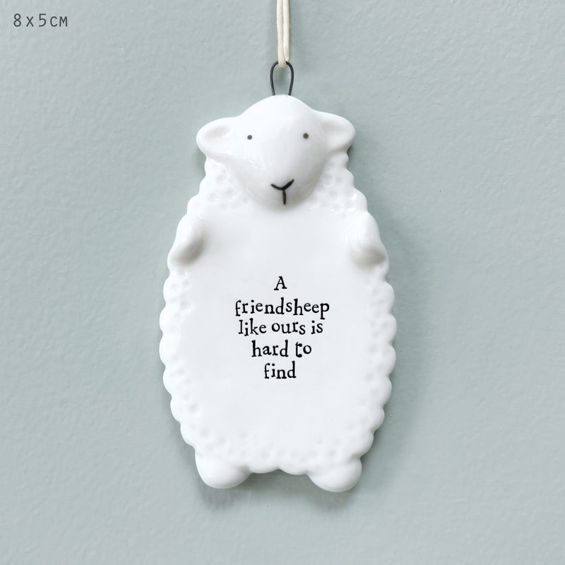 Friendsheep Like Ours Sheep Hanger