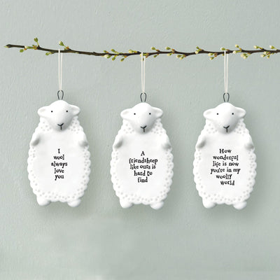 Friendsheep Like Ours Sheep Hanger