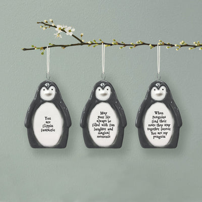 You Are Flippin Fantastic Penguin Hanger