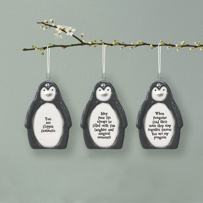 You Are Flippin Fantastic Penguin Hanger