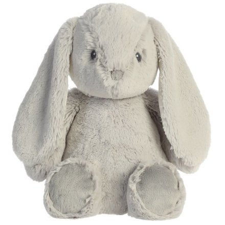 Dusk Grey Rabbit Soft Toy