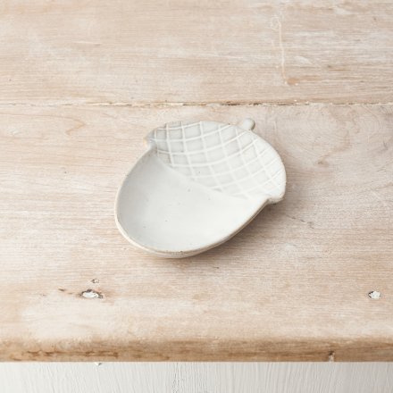 Acorn Trinket Dish