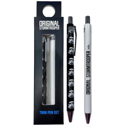 Stormtrooper Twin Pen Set