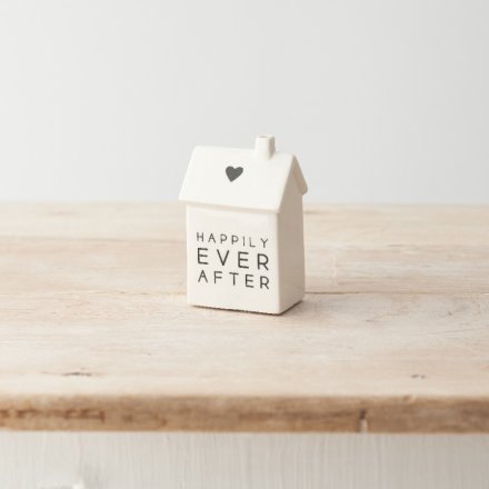 Happily Ever After Porcelain House