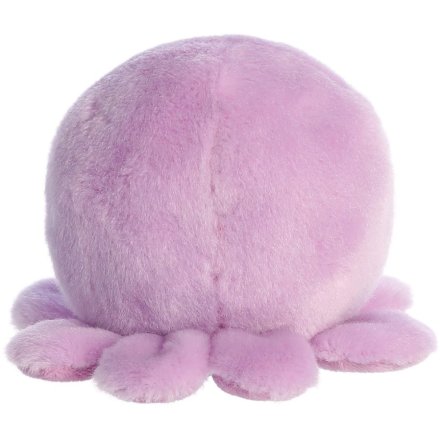 Palm Pal Oliver Octopus Soft Toy