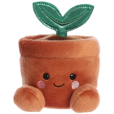 Terra The Potted Plant Palm Pal Soft Toy