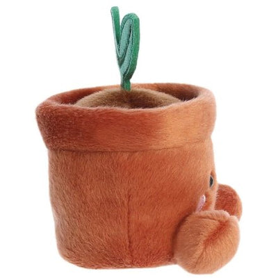 Terra The Potted Plant Palm Pal Soft Toy