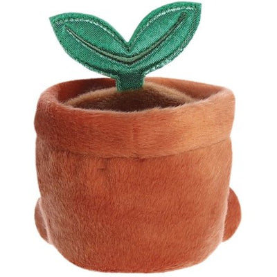 Terra The Potted Plant Palm Pal Soft Toy