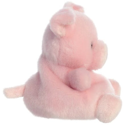 Palm Pal Wizard Pig Soft Toy