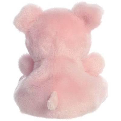 Palm Pal Wizard Pig Soft Toy