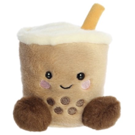 Takeout Coffee Palm Pal Soft Toy