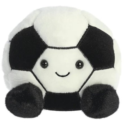 Striker Football Palm Pal Soft Toy