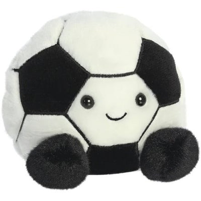 Striker Football Palm Pal Soft Toy