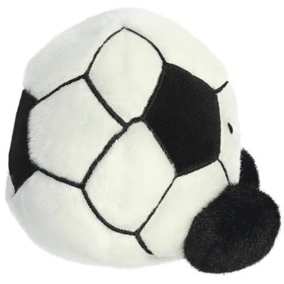 Striker Football Palm Pal Soft Toy