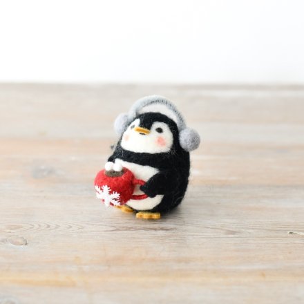 Penguin Decoration