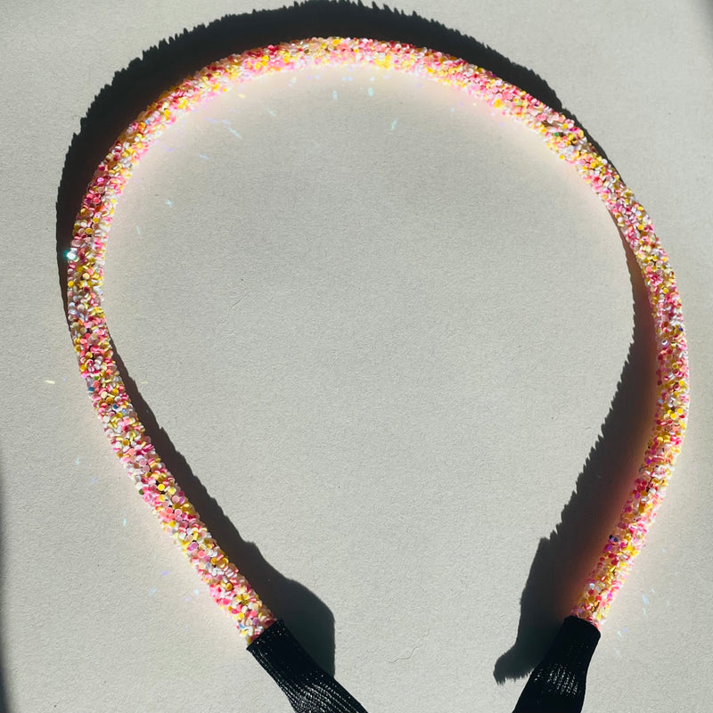 Sparkly Alice Bands
