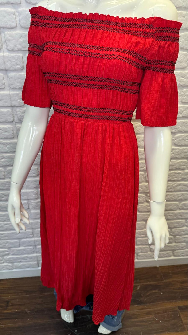 Suzanne Spanish Dress - More Colours Available