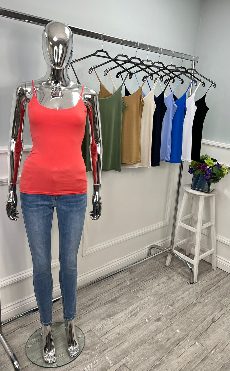 Abigail Vest - More Colours Available