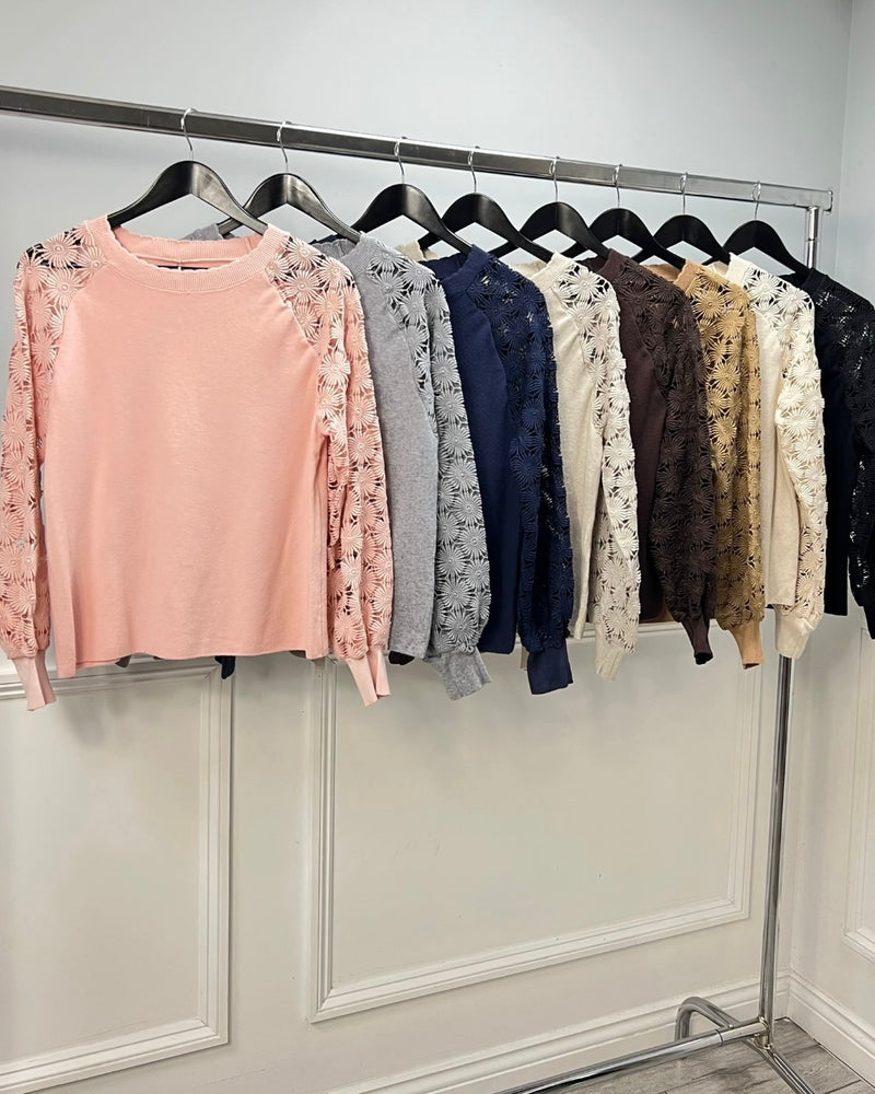 Daisy Jumper - More Colours Available