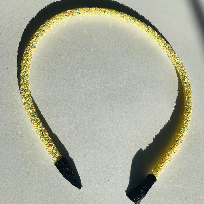 Sparkly Alice Bands
