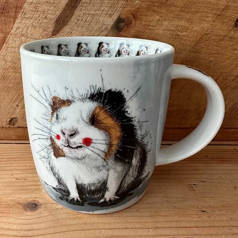 Guinea Pig Mug