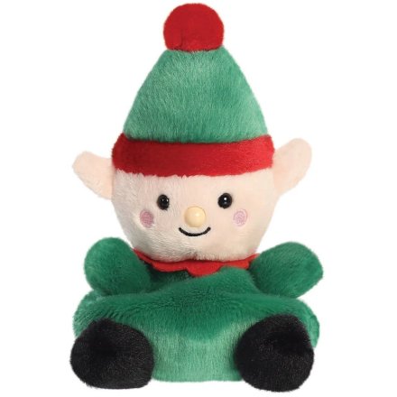 Palm Pal Jolly Elf Soft Toy