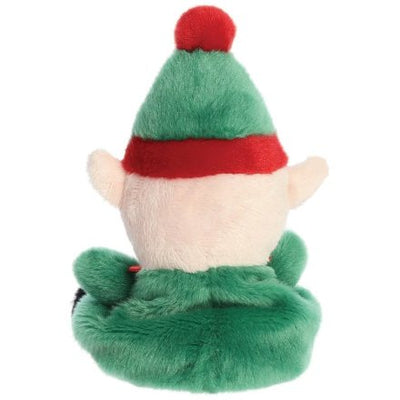Palm Pal Jolly Elf Soft Toy